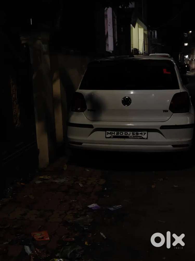 Volkswagen Polo Comfortline 2015 Diesel