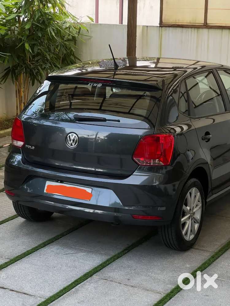 Volkswagen Polo 1.0 Highline 2018