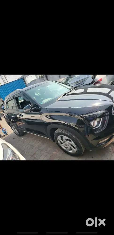 Hyundai Creta Petrol 2021 Sx