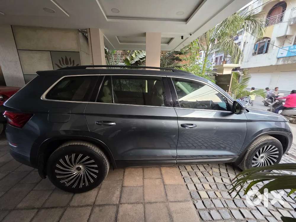 Skoda Kodiaq 2019 Diesel 156000 Km Driven