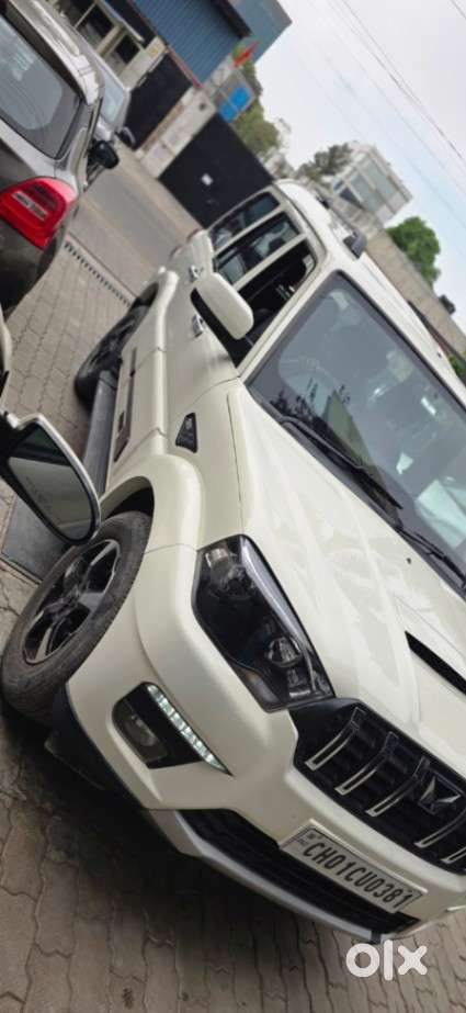 Mahindra Scorpio Classic 2.2 S Mt 7 Str, 2024, Diesel