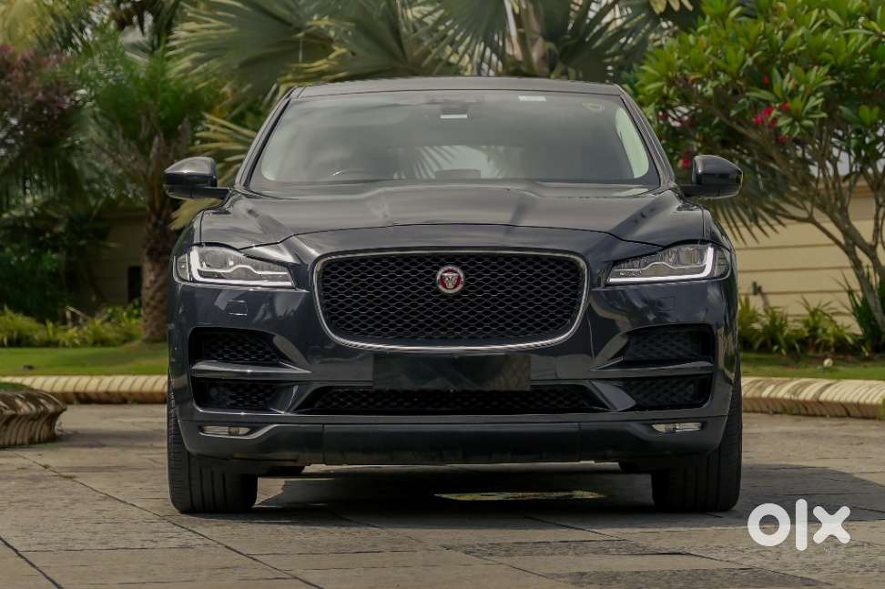 Jaguar F-pace Prestige, 2019, Diesel