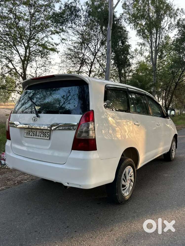 Toyota Innova 2007