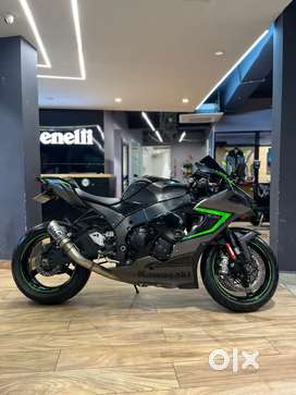 8 Used Kawasaki Ninja ZX-10R Bikes in Delhi - Buy & Sell