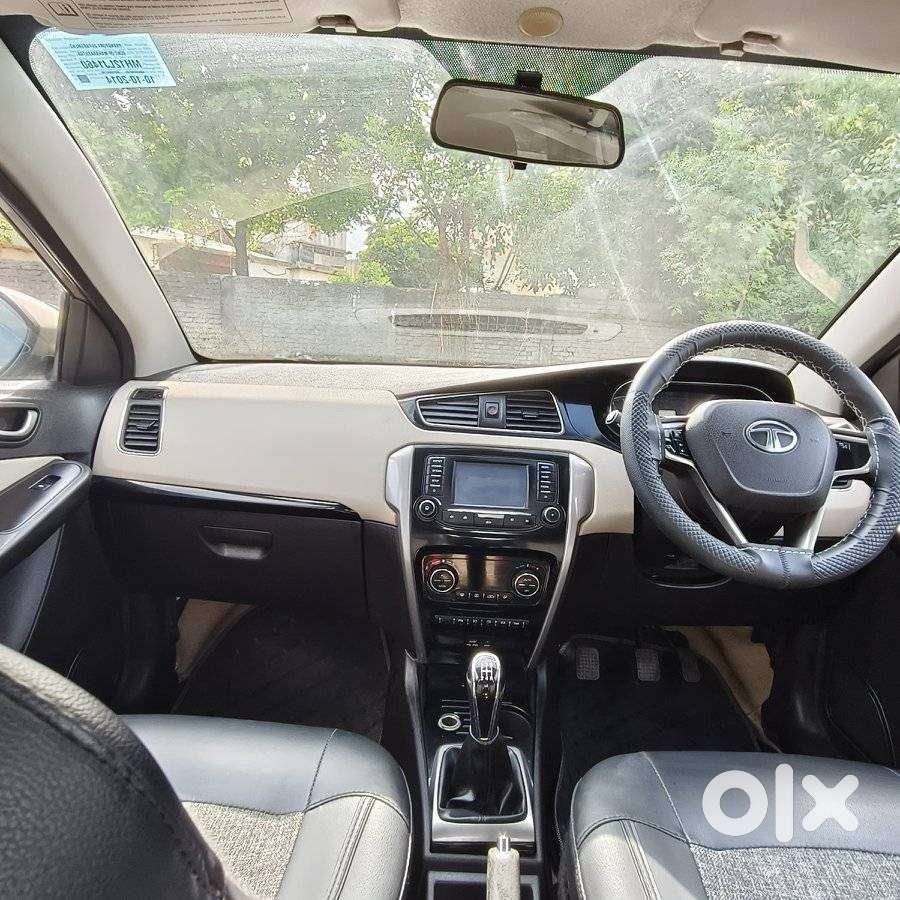 Tata Zest  Revotron 1.2 Xt, 2014, Petrol
