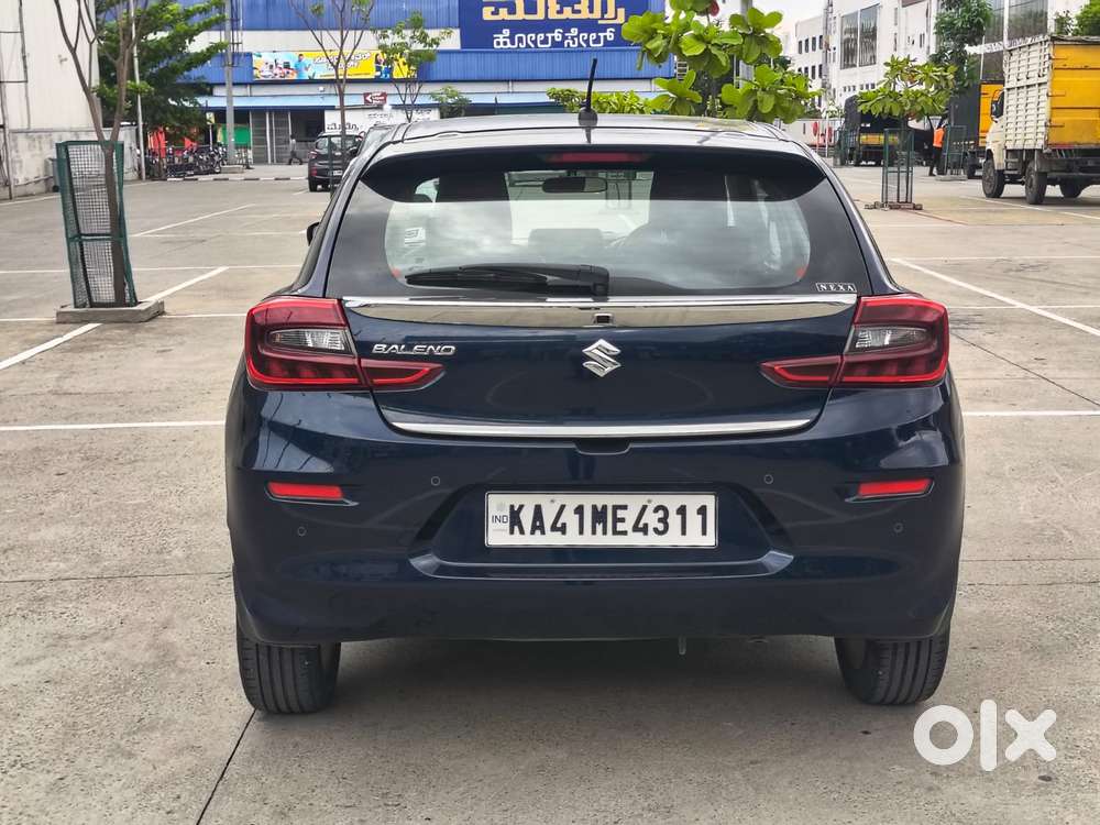 Maruti Suzuki Baleno Zeta, 2022, Petrol
