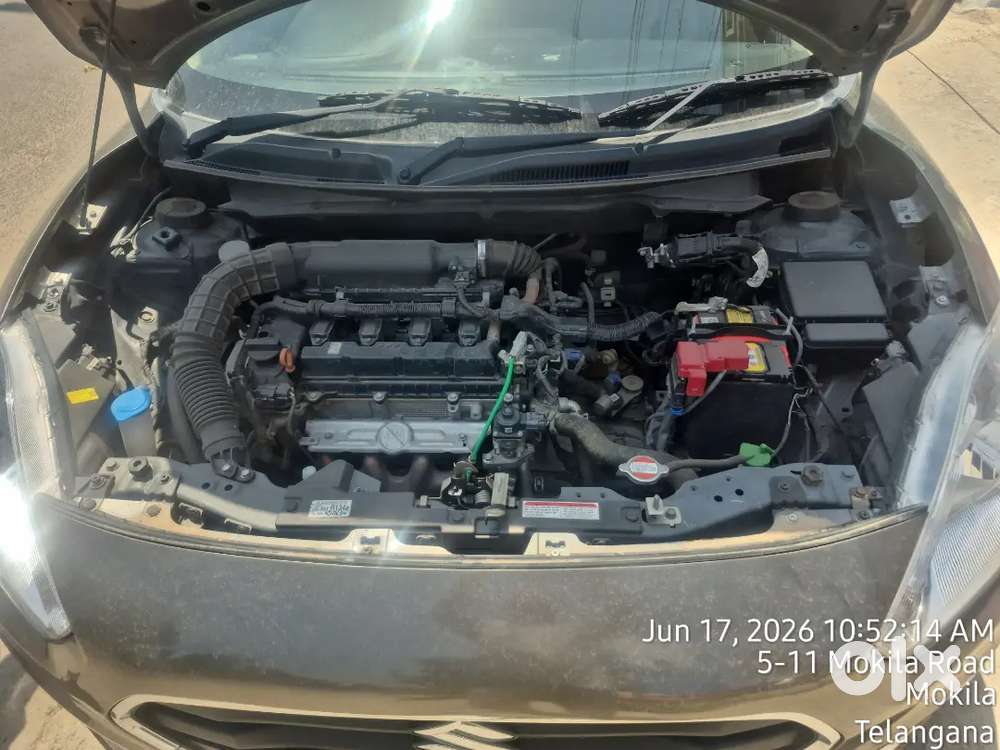 Maruti Suzuki Dzire 2023 Petrol 61200 Km Driven