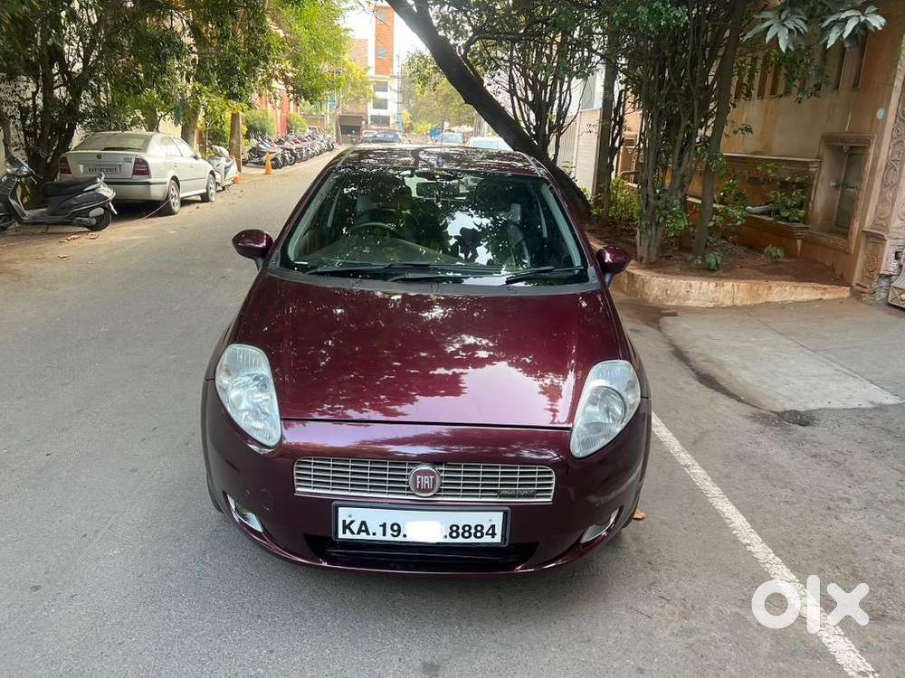 Fiat Punto 2014 Diesel Good Condition