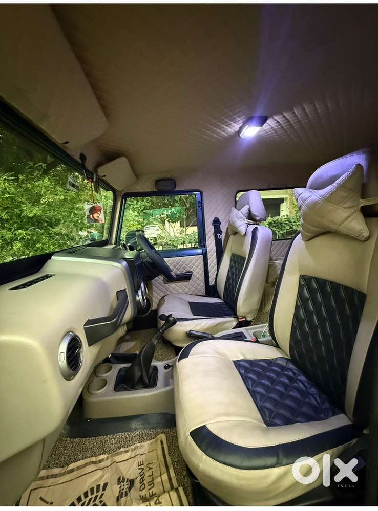 Mahindra Thar Crde (700 Special Edition)
