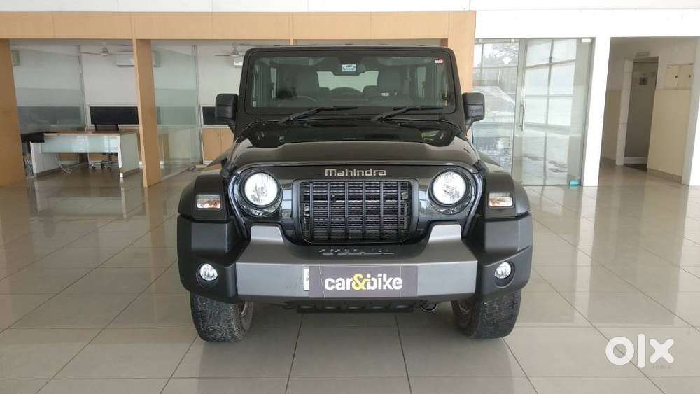 Mahindra Thar Lx D At 4wd Ht, 2025, Diesel