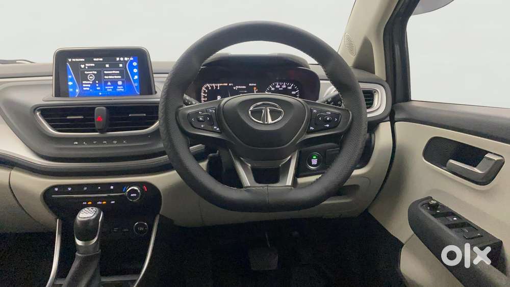Tata Altroz Xza Petrol, 2023, Petrol