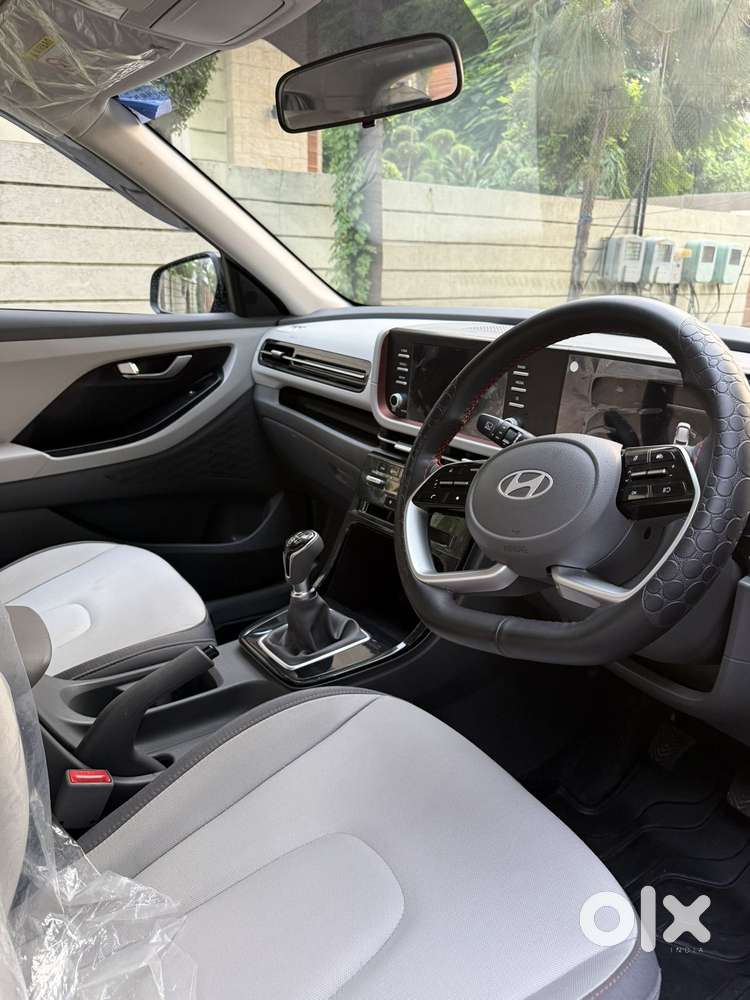 Hyundai Creta 1.5 L Mpi S (o) Mt, 2025, Petrol