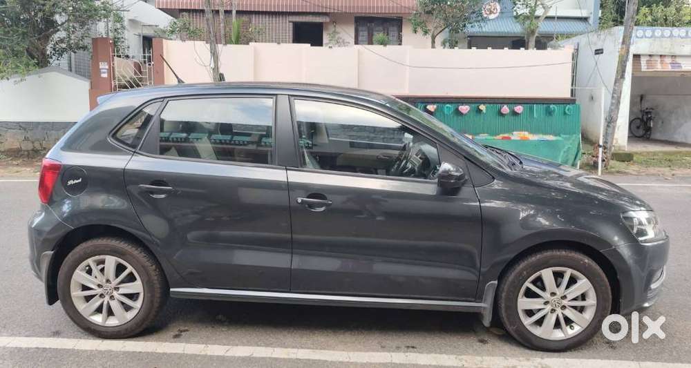 Volkswagen Polo 1.2 Mpi Highline, 2015, Petrol