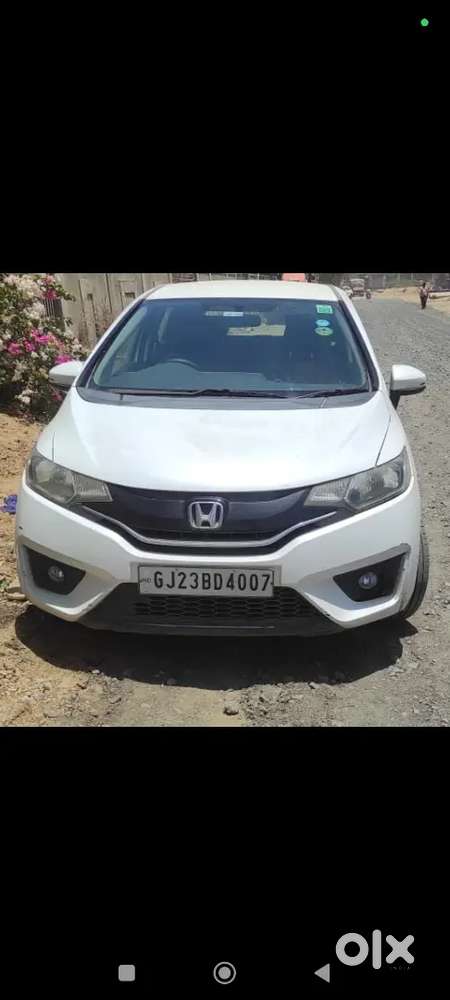 Honda Jazz Top Model In Good Condition With Genuine Kilometres