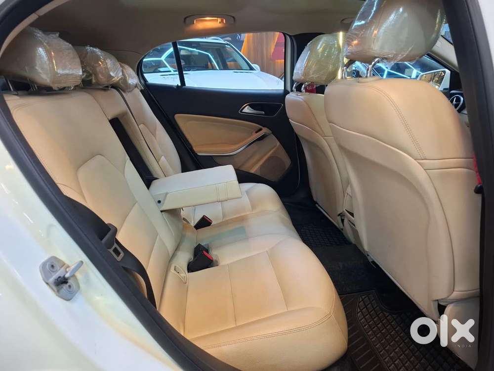 Mercedes-benz Gla 200, 2016, Petrol