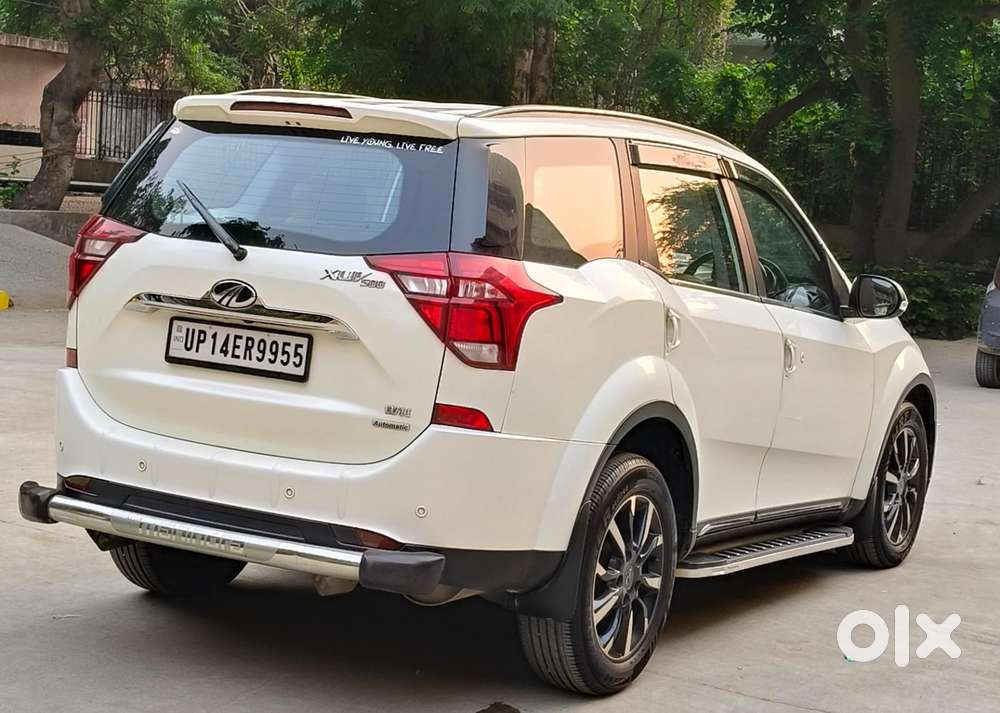 Mahindra Xuv500 W11 Option, 2021, Diesel