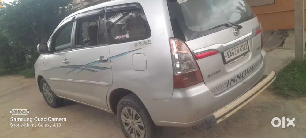 Toyota Innova 2007 Model