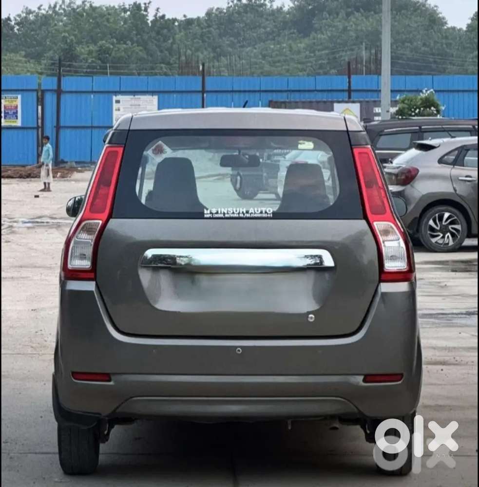 Maruti Suzuki Wagon R 2020 Second Owner