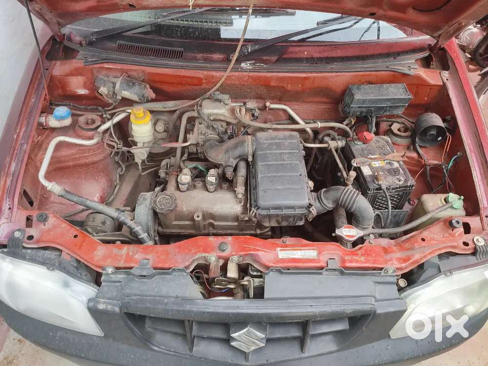 Maruti Suzuki Alto 800 2012 Petrol 97000 Km Driven