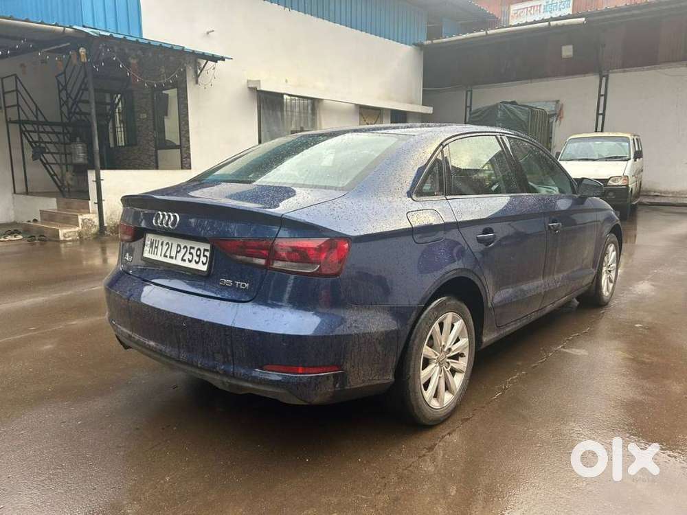 Audi A3 2.0 35 Tdi Attraction, 2015, Diesel