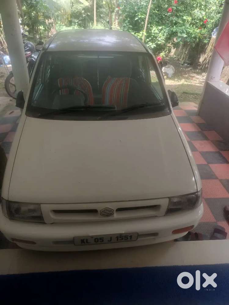 Maruti Suzuki Zen 2000 With 100000 Km