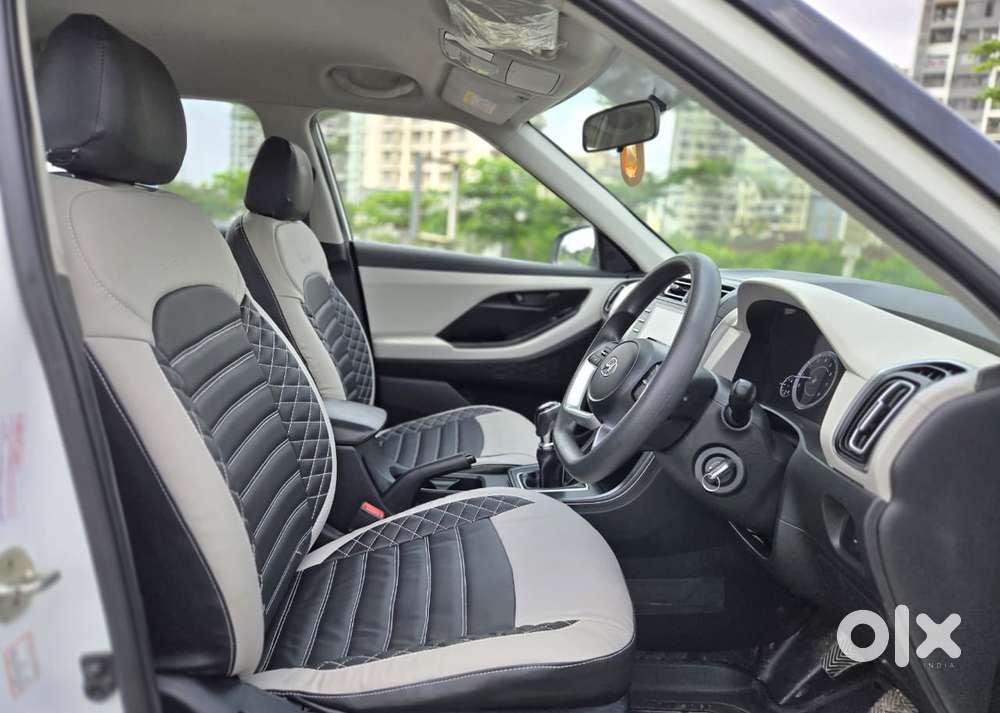 Hyundai Creta Ex Mt, 2021, Petrol