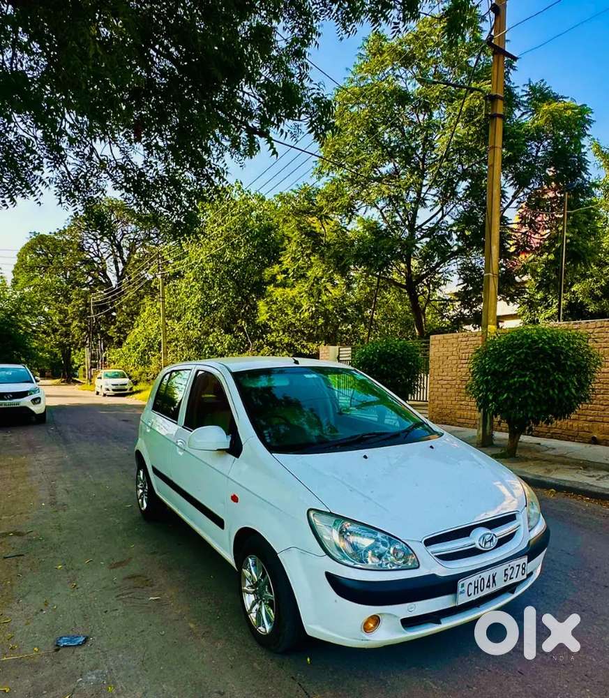 Hyundai Getz Prime 2009