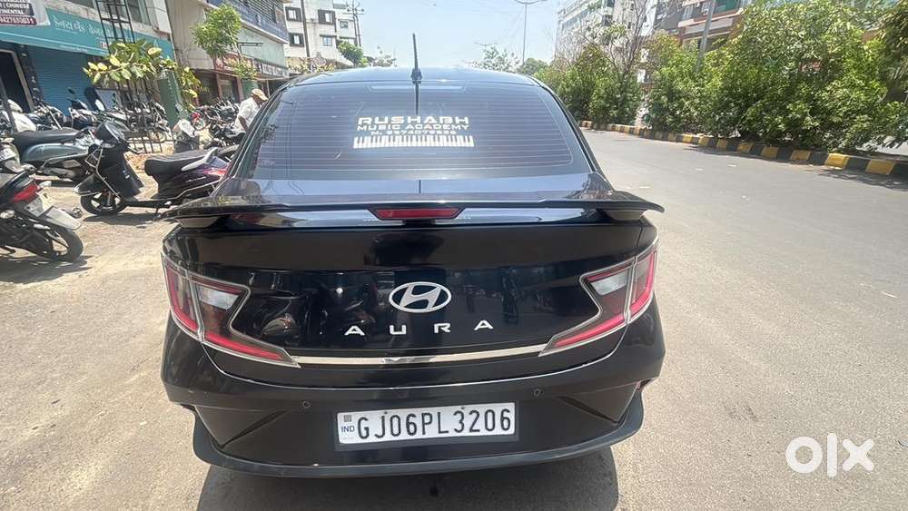 Hyundai Aura Cng Car Manual 2023