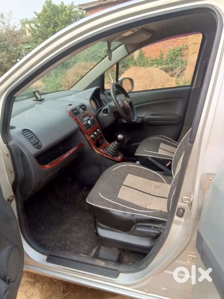 Maruti Suzuki Ritz 2010 Petrol 75000 Km Driven