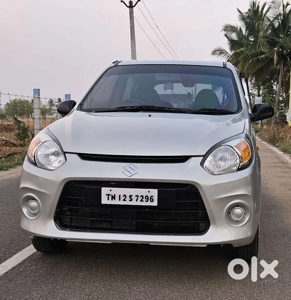Maruti Suzuki Alto 800 2017 Petrol Well Maintained