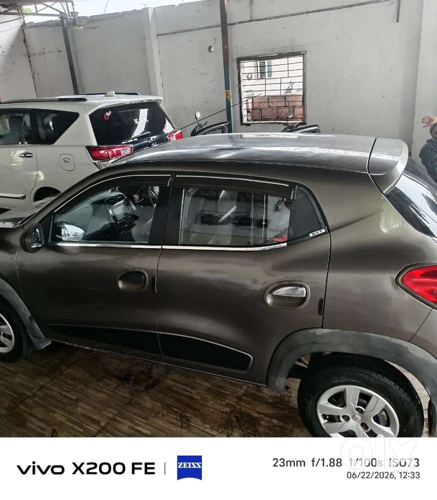 Renault Kwid 2016 Petrol Well Maintained No Complaints