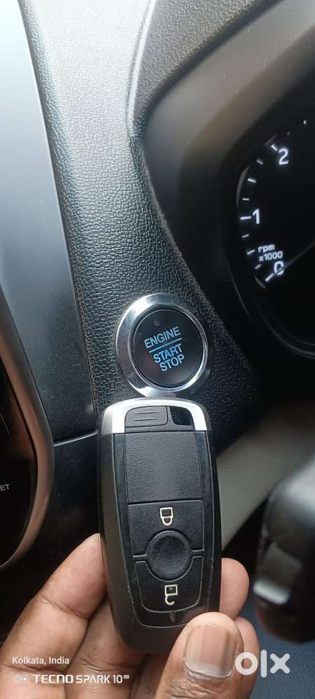 Ford Ecosport 1.5 Diesel Titanium, 2020, Diesel