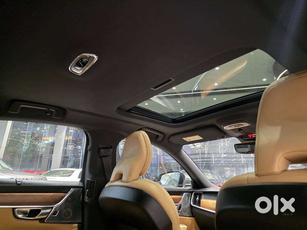 Volvo S90 D4 Inscription, 2020, Diesel