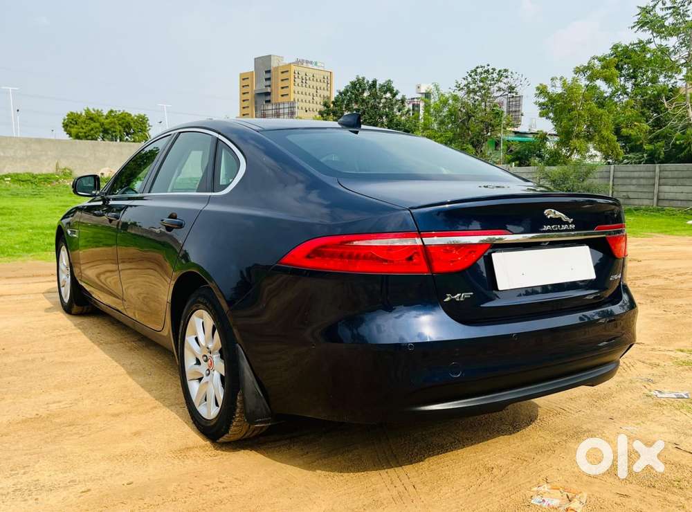 Jaguar Xf 2.0 Diesel Prestige, 2018, Diesel