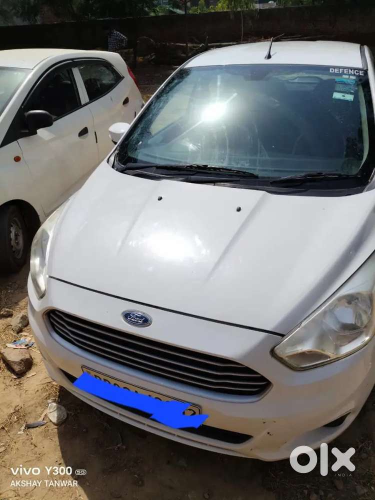 Ford Figo 2016