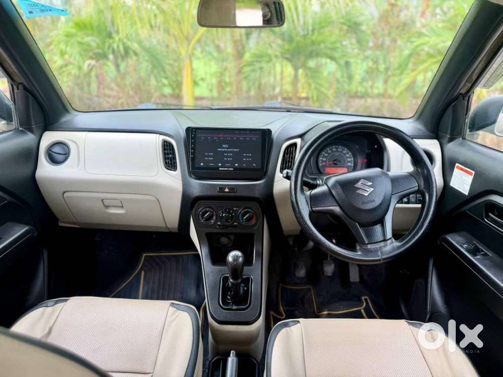Maruti Suzuki Wagon R 1.0 Lxi Cng, 2021, Cng & Hybrids