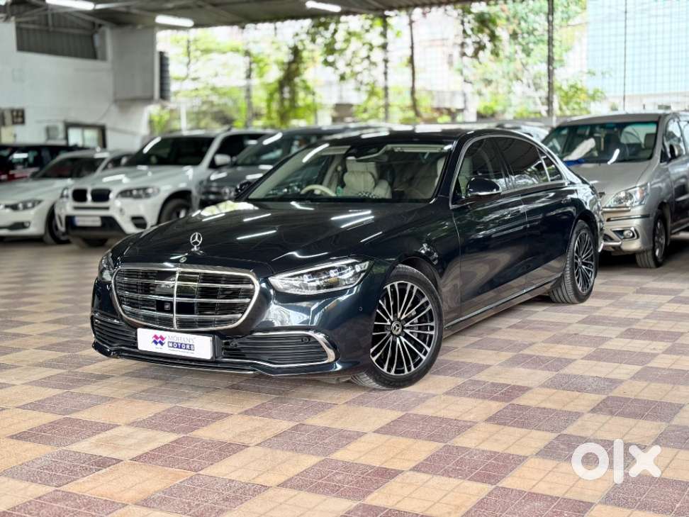 Mercedes-benz S-class 400d 4matic, 2022, Diesel