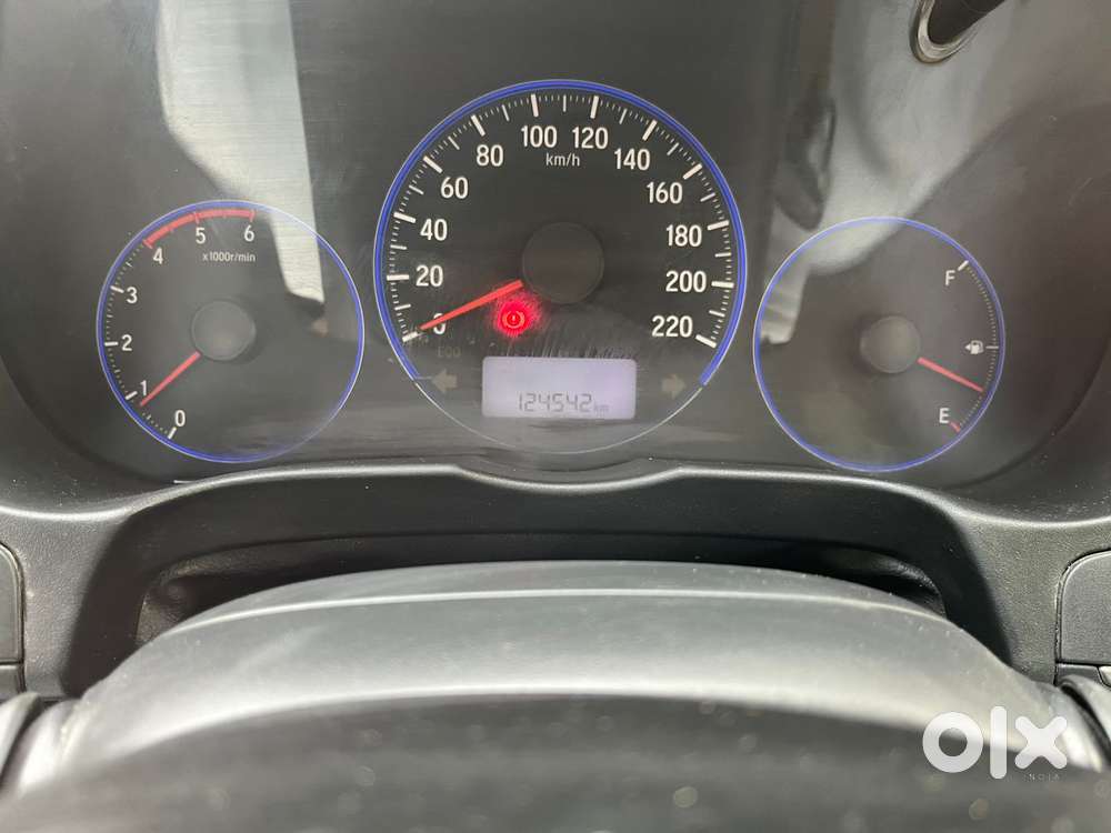 Honda City I Dtec S, 2016, Diesel