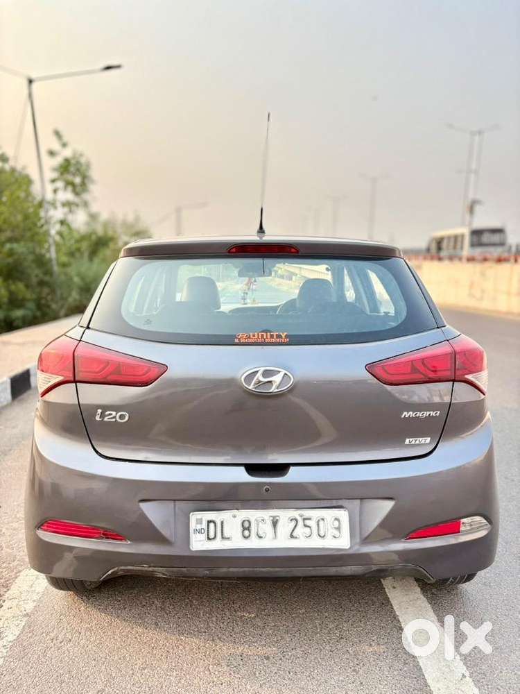 Hyundai I20 2016 Petrol 55000 Km Driven