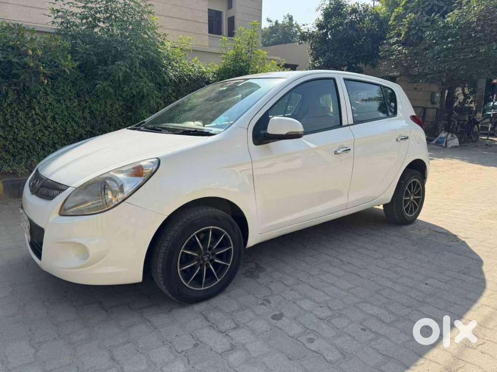 Hyundai I20 1.4 Sportz, 2012, Diesel