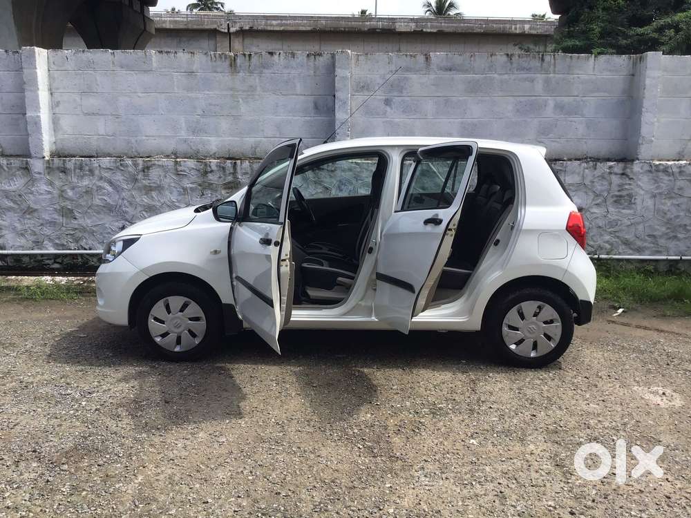 Maruti Suzuki Celerio 1.0 Vxi Amt, 2017, Petrol