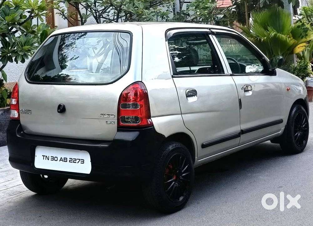 Maruti Suzuki Alto Lxi Bsiii, 2007, Petrol