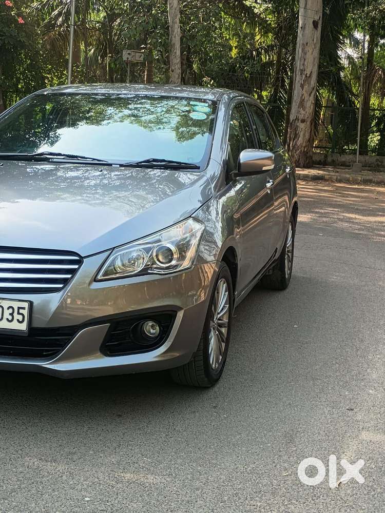 Maruti Suzuki Ciaz 1.4 At Alpha, 2017, Petrol