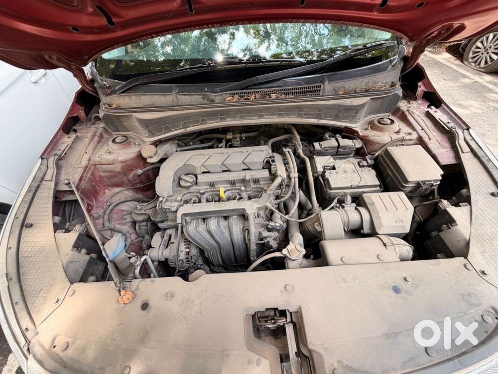 Kia Seltos Petrol 2020