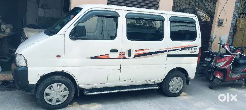 Maruti Suzuki Eeco 2020, Hybrid, 7 Seater
