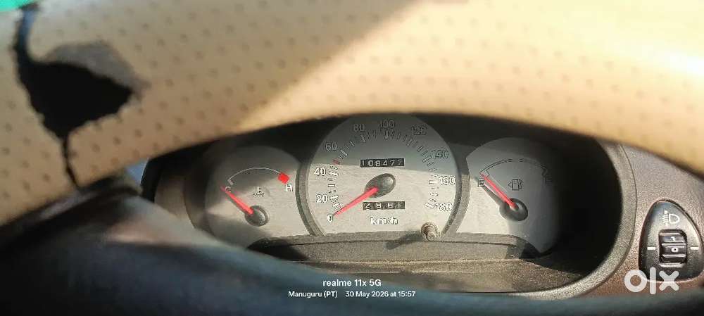 Hyundai Santro Xing 2011 Petrol 108477 Km Driven