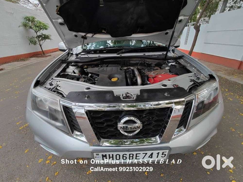 Nissan Terrano 1.5 Limited Edition 90 Bhp, 2015, Diesel