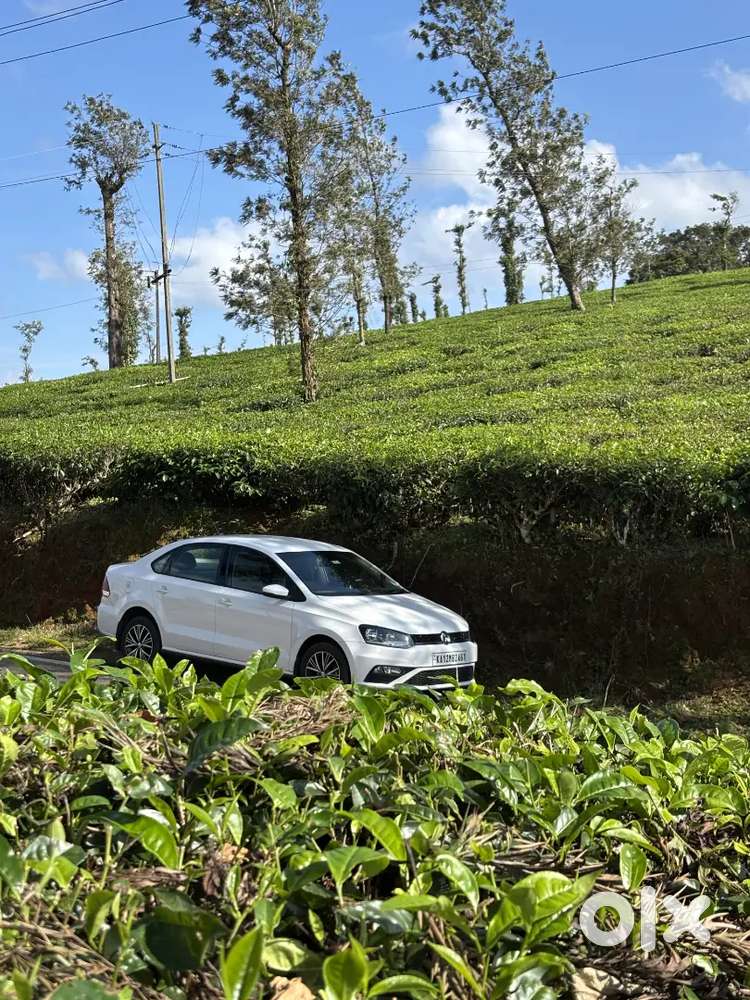 Volkswagen Vento 2022 Petrol Well Maintained As New One