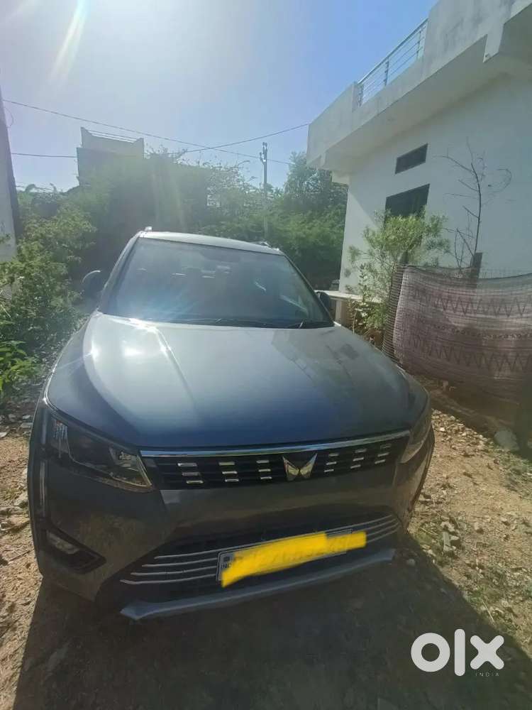 Mahindra Xuv300 Turbosport 2024 Diesel Well Maintained