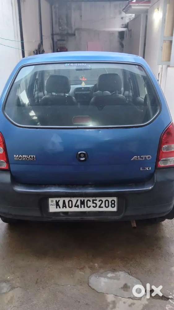 Maruti Suzuki Alto Std Petrol 2002